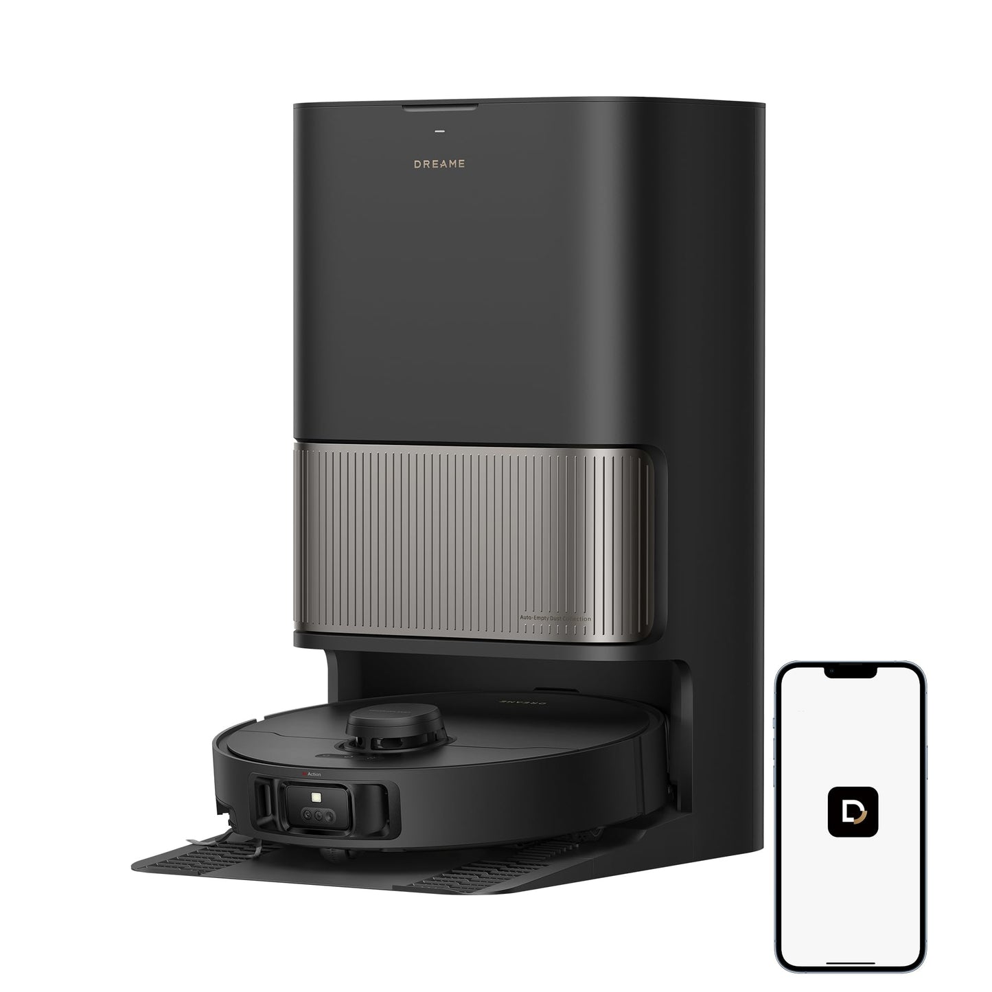 Dreame L40s Pro Ultra Saugroboter 19000Pa mit Wischfunktion