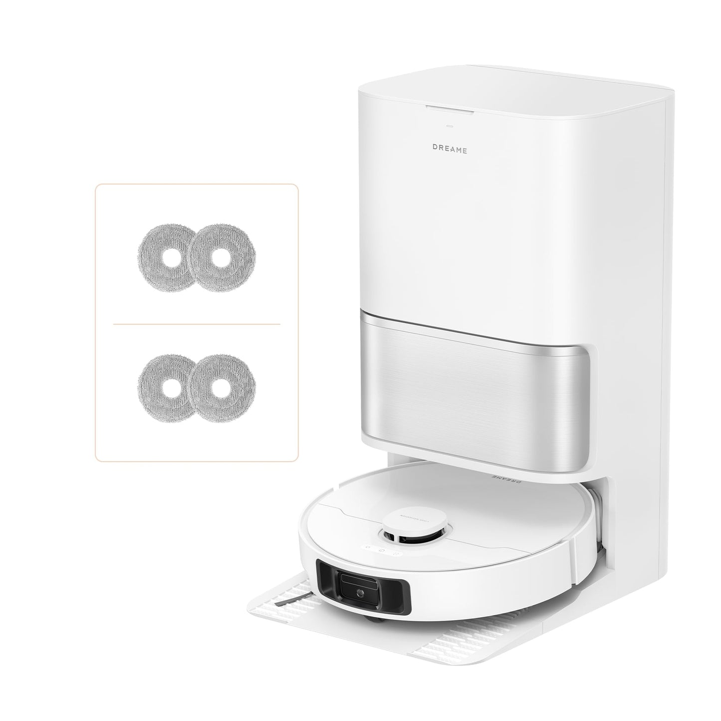 Dreame L10s Ultra Gen 3 Saugroboter 25000Pa mit Wischfunktion