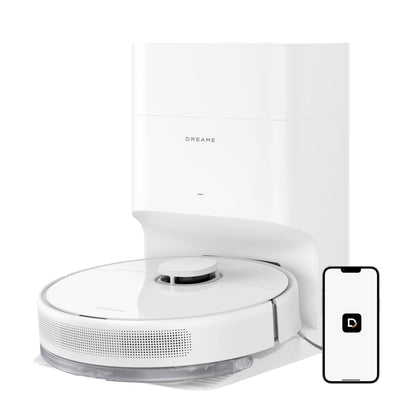 Dreame D10 Plus Gen 2 Saugroboter 6000Pa mit Wischfunktion