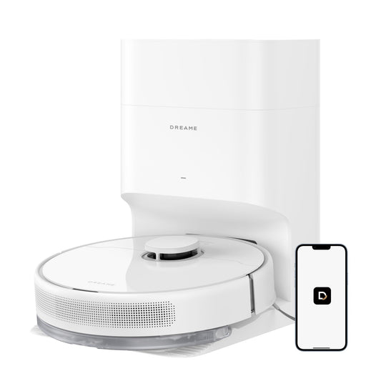 Dreame D10 Plus Gen 2 Saugroboter 6000Pa mit Wischfunktion