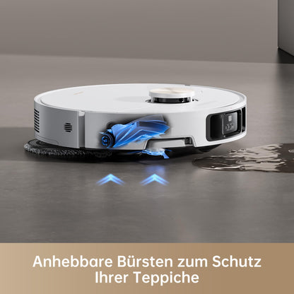 Dreame X40 Ultra Complete Saugroboter 12000Pa mit Wischfunktion
