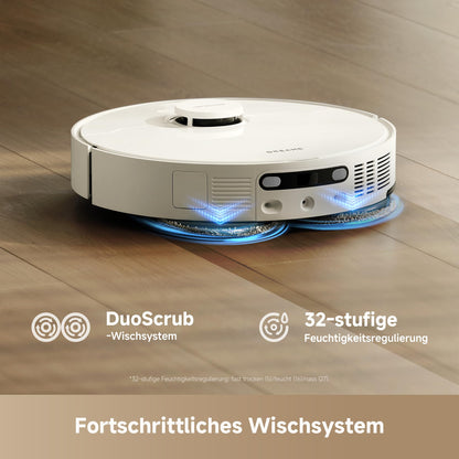 Dreame L10s Ultra Gen 3 Saugroboter 25000Pa mit Wischfunktion