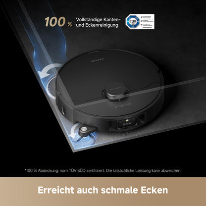 Dreame L40s Pro Ultra Saugroboter 19000Pa mit Wischfunktion
