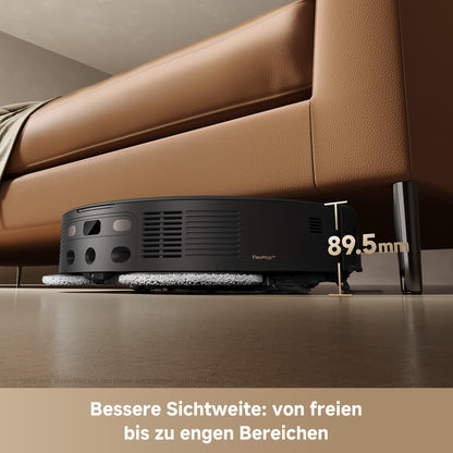 Mova V50 Ultra Complete Saugroboter 24000Pa mit Wischfunktion