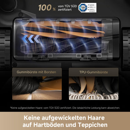 Dreame L40s Pro Ultra Saugroboter 19000Pa mit Wischfunktion